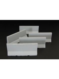 Hauler - Modern concrete road barriers