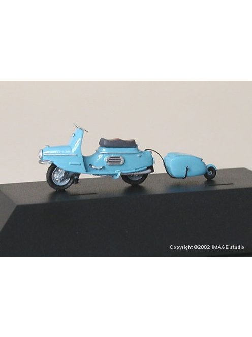 Hauler - Scooter CZ  Cezeta  w-PAV  1957