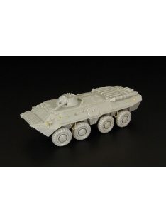 Hauler - BTR 80