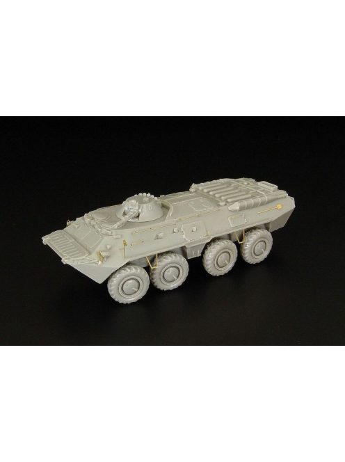 Hauler - BTR 80