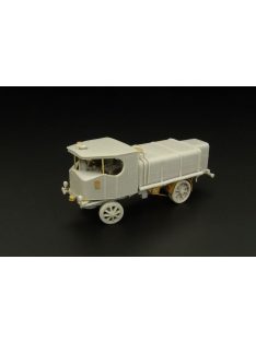 Hauler - Sentinel- street cleaner