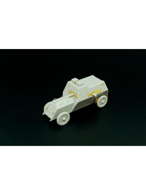 Hauler - Russo Balt type C