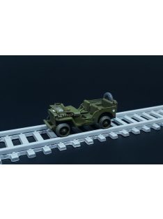 Hauler - Jeep / railway Jeep