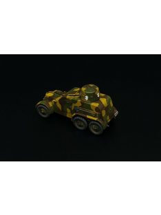 Hauler - Tatra OA vz.30 armored car