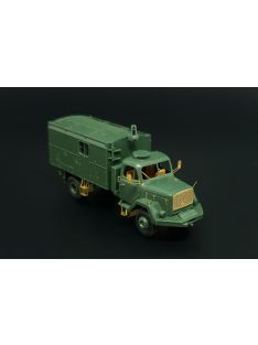 Hauler - Magirus S7500 (for HERPA)