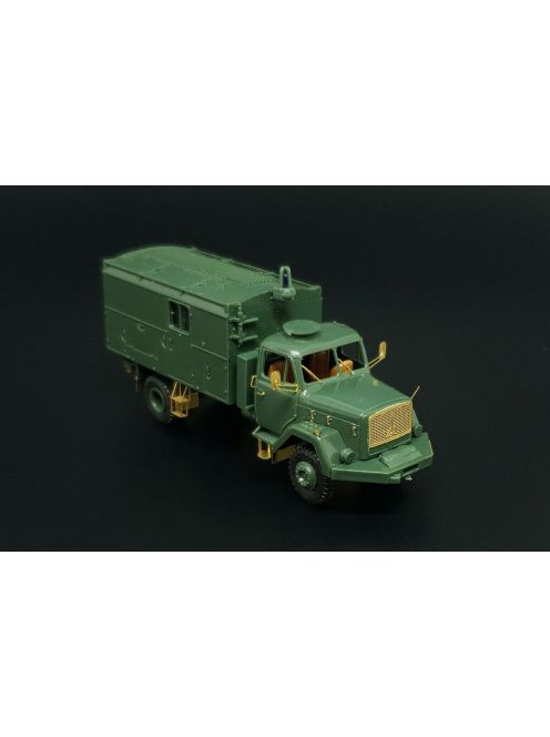 Hauler - Magirus S7500 (for HERPA)