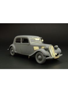 Hauler - Citroen 11CV