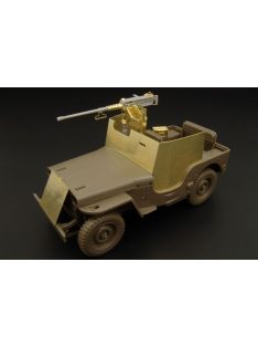 Hauler - Armored JEEP (82nd Airborne Div )