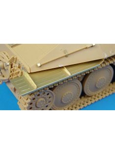 Hauler - Hetzer fenders