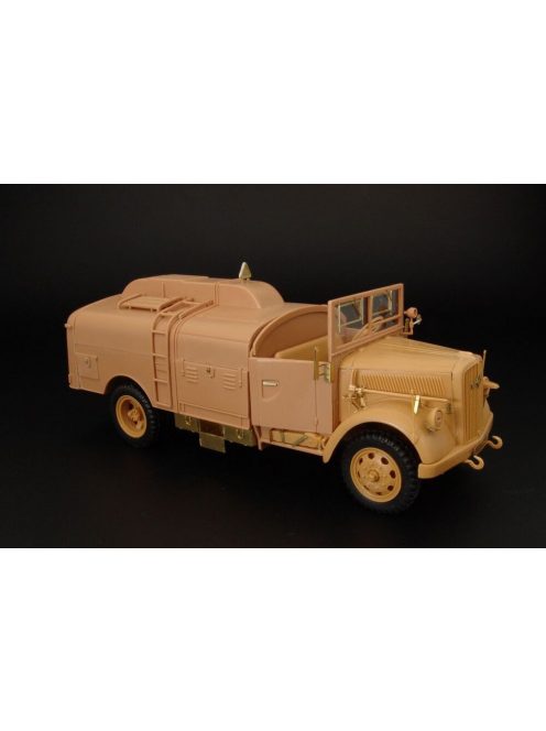 Hauler - Opel Blitz Tankwagen (Italeri)