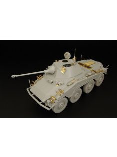 Hauler - Sd Kfz 234-2 Puma