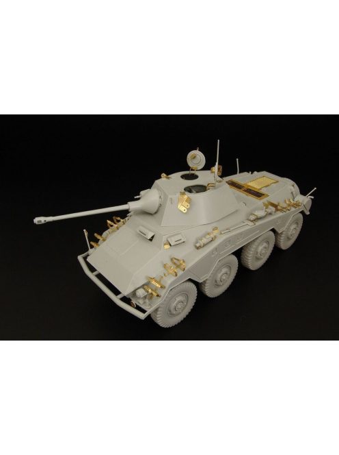 Hauler - Sd Kfz 234-2 Puma