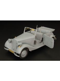 Hauler - MB type170V Tourenwagen (MasterBox)