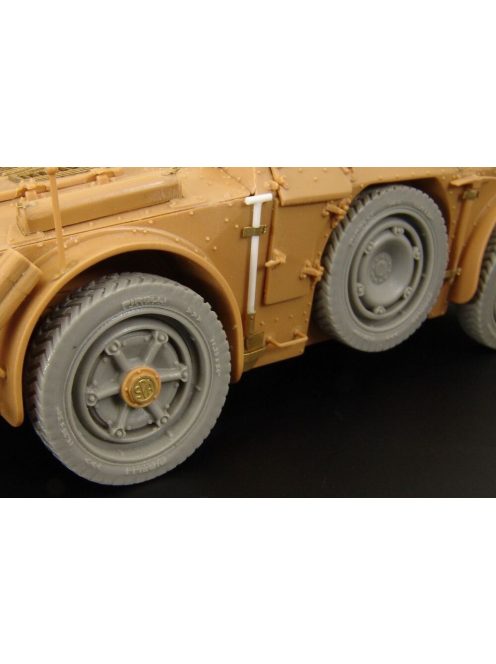 Hauler - Wheels for Autoblinda AB-41-43