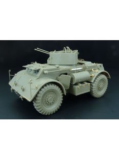 Hauler - T17E2 AA Staghound