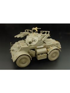 Hauler - T17E1 Staghound Mk I w 60LB Rocket Launch