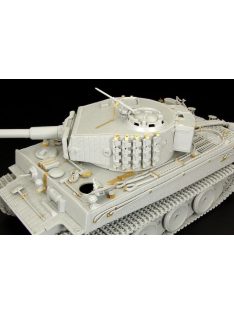 Hauler - Tiger I ausf E - basic (6471 Italeri)