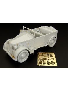 Hauler - Fiat Coloniale (6497 Italeri)