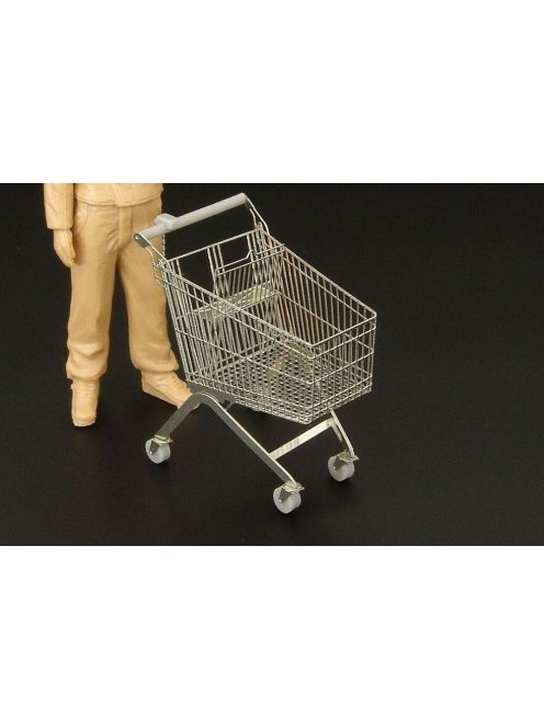 Hauler - Shopping cart