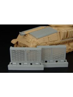 Hauler - Somua S35 GRILLS (TAMIYA)