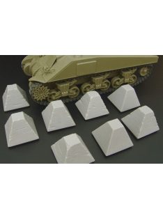 Hauler - Dragon’s Teeth tank traps