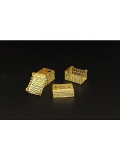 Hauler - Plastic Crates