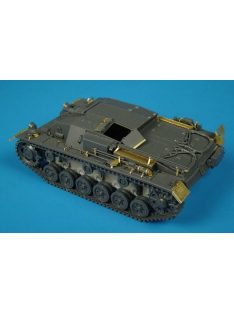 Hauler - Stug III ausf B