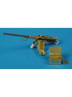 Hauler - 0,5cal Browning