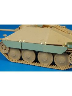 Hauler - 1/48 HETZER schurzen parts for TAMIYA kit 1-48