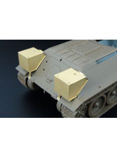 Hauler - T-34-76 FUEL DRUMS