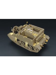 Hauler - British universal carrier Mk II