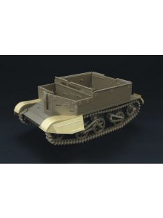 Hauler - British universal carrier-FENDERS