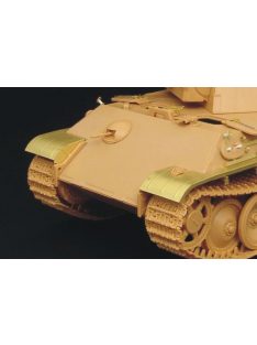 Hauler - PANTHER-JAGDPANTHER ausf G Fenders