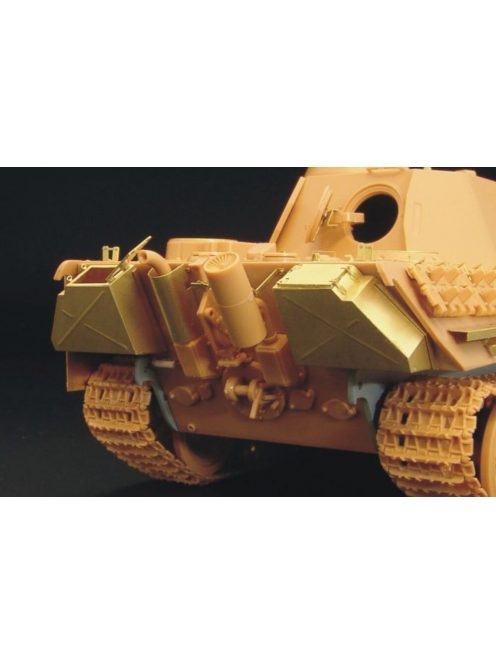 Hauler - PANTHER-JAGDPANTHER ausf G KISTEN