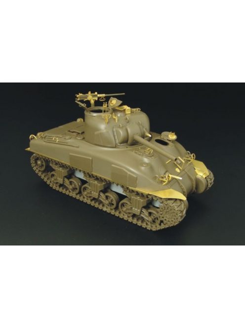 Hauler - M4A1 SHERMAN