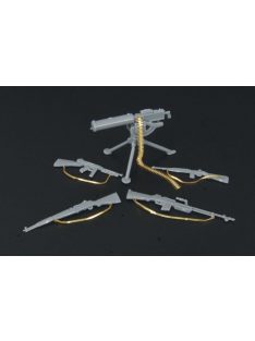 Hauler - U S infantry SET