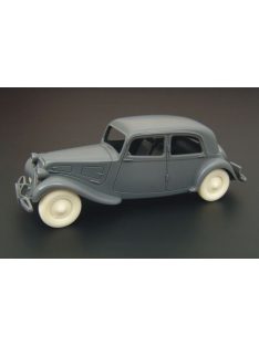 Hauler - CITROEN 11CV wheels set