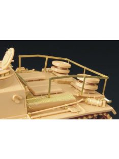 Hauler - Stug III Ausf G STOWAGE FRAME