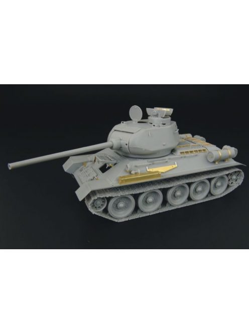 Hauler - T-34-85 1944 Angle-Jointed Turret