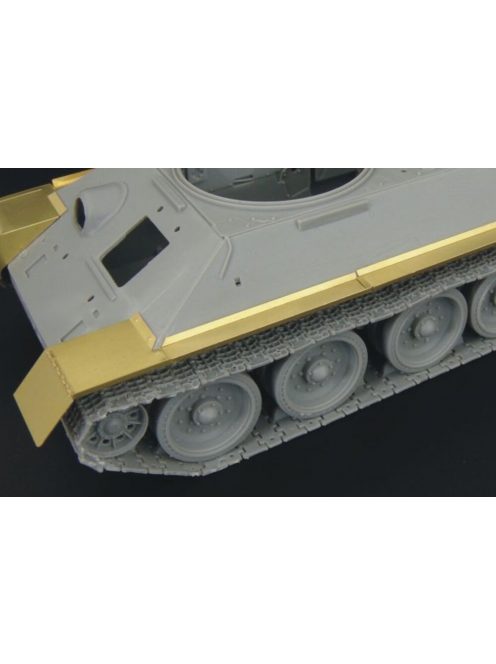 Hauler - T-34-85 FENDERS