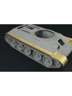 Hauler - T-34-76 FENDERS