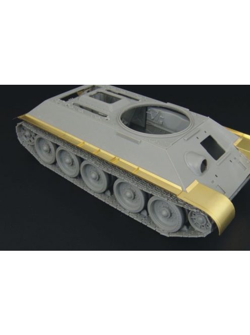 Hauler - T-34-76 FENDERS