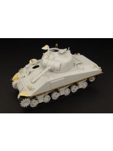 Hauler - M4 SHERMAN (Hobbyboss)