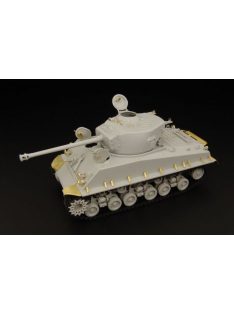 Hauler - M4A3E8 SHERMAN (Hobbyboss)