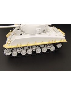 Hauler - M4A3E8 FENDERS (Hobbyboss)