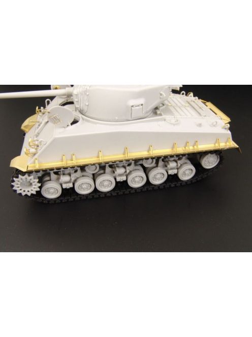 Hauler - M4A3E8 FENDERS (Hobbyboss)