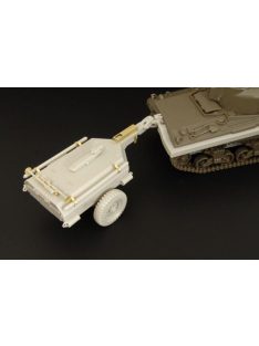 Hauler - Crocodile M4 Sherman