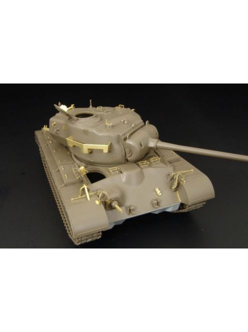 Hauler - M26 PERSHING