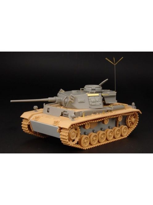 Hauler - Pz III ausf K convers set