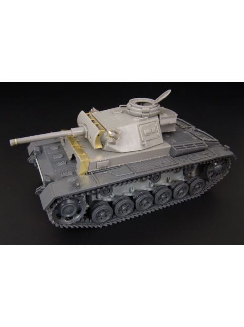 Hauler - Flammpanzer Stug III B convers set